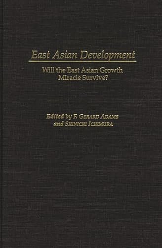 9780275964115: East Asian Development