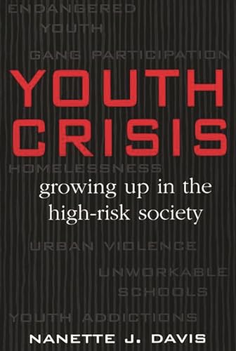 Stock image for Youth Crisis: Growing Up in the High-Risk Society for sale by suffolkbooks