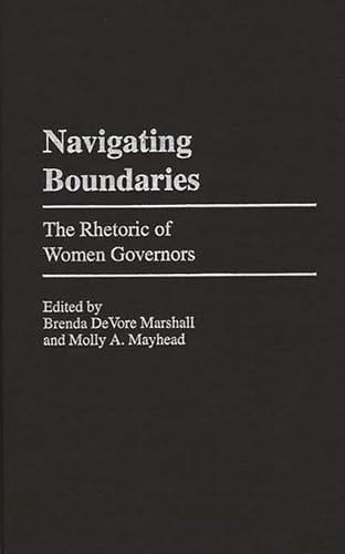 Imagen de archivo de Navigating Boundaries. a la venta por Yushodo Co., Ltd.