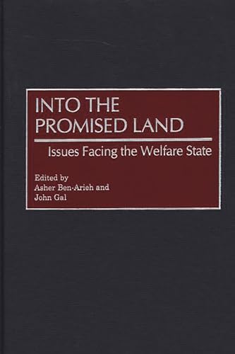Beispielbild fr Into the Promised Land: Issues Facing the Welfare State zum Verkauf von WorldofBooks