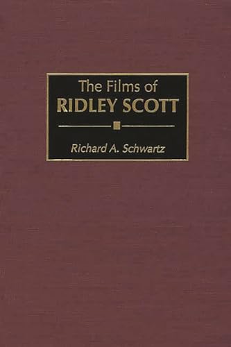 Stock image for The Films of Ridley Scott for sale by Brit Books