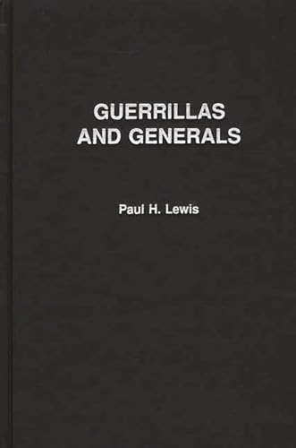 9780275973599: Guerrillas and Generals: The Dirty War in Argentina