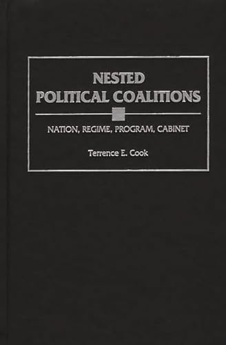 Stock image for Nested Political Coalitions. for sale by Yushodo Co., Ltd.