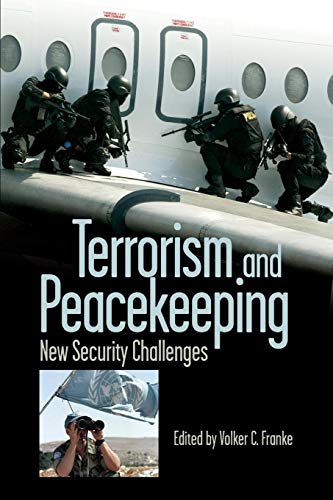 Beispielbild fr Terrorism and Peacekeeping zum Verkauf von Blackwell's