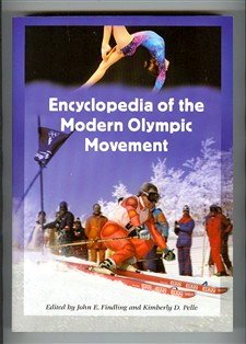 Stock image for Encyclopedia of the Modern Olympic Movement for sale by Better World Books: West