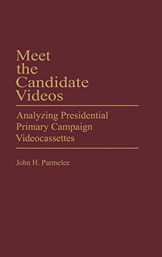 Stock image for Meet the Candidate Videos. for sale by Yushodo Co., Ltd.