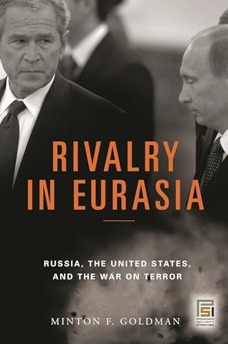 Beispielbild fr Rivalry in Eurasia (Paperback) zum Verkauf von Grand Eagle Retail