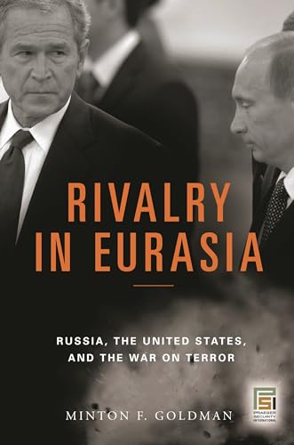 Stock image for Rivalry in Eurasia (Paperback) for sale by Grand Eagle Retail