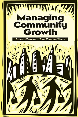 Imagen de archivo de Managing Community Growth a la venta por HPB-Red