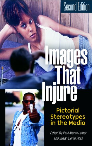Imagen de archivo de Images That Injure: Pictorial Stereotypes in the Media a la venta por -OnTimeBooks-