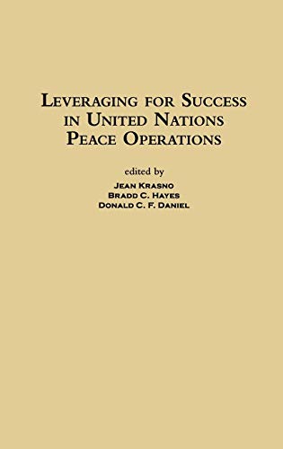 Stock image for Leveraging for Success in United Nations Peace Operations for sale by suffolkbooks