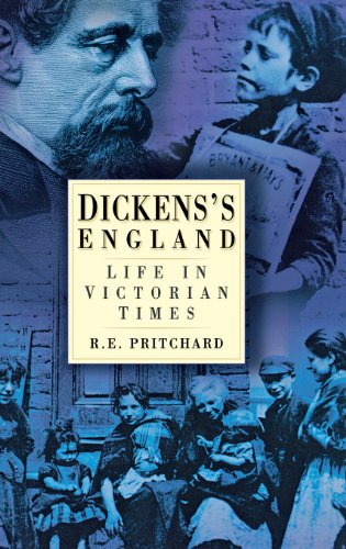 Stock image for Dickens's England: Life in Victorian Times for sale by ThriftBooks-Atlanta