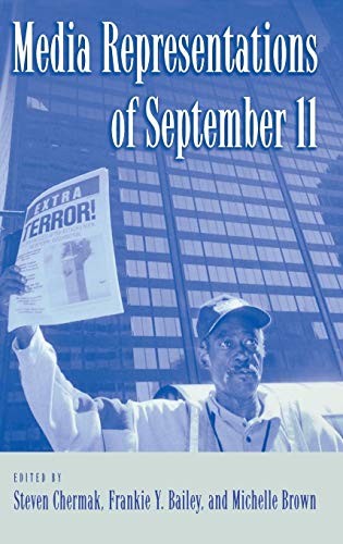 Imagen de archivo de Media Representations of September 11 a la venta por Better World Books