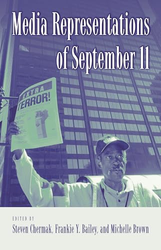 Stock image for Media Representations of September 11 for sale by Better World Books