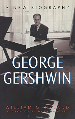 Beispielbild fr George Gershwin : A New Biography zum Verkauf von Better World Books