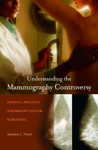 Beispielbild fr Understanding the Mammography Controversy : Science, Politics, and Breast Cancer Screening zum Verkauf von PsychoBabel & Skoob Books