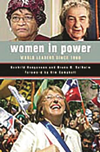 Stock image for Women in Power: World Leaders since 1960 for sale by Hay-on-Wye Booksellers