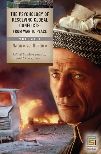 Stock image for The Psychology of Resolving Global Conflicts: From War to Peace (3 Volume Set) for sale by HPB-Red