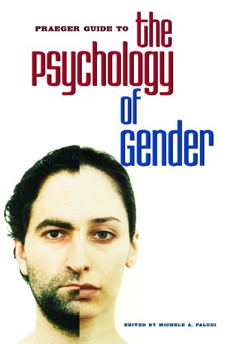 Stock image for Praeger Guide to the Psychology of Gender for sale by Better World Books