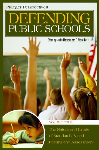 Stock image for Defending Public Schools (4 Volume Set) (PRAEGER PERSPECTIVES) for sale by suffolkbooks