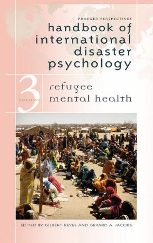 Imagen de archivo de Handbook of International Disaster Psychology (Praeger Perspectives) a la venta por WorldofBooks