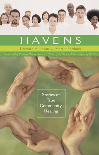 Beispielbild fr Havens : Stories of True Community Healing zum Verkauf von Better World Books