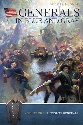 9780275983222: Generals in Blue and Gray: Lincoln's Generals/Davis's Generals