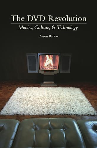 9780275983871: THE DVD REVOLUTION: Movies, Culture, and Technology