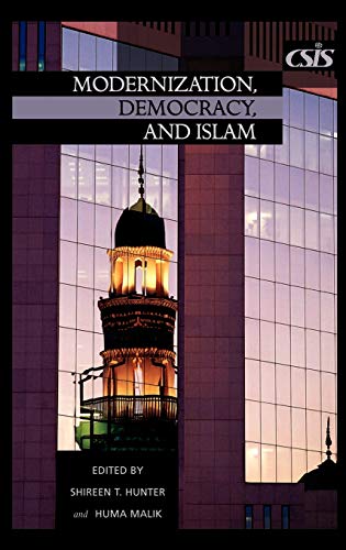 Beispielbild fr Modernization, Democracy, and Islam zum Verkauf von suffolkbooks