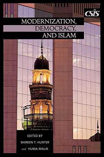 Beispielbild fr Modernization, Democracy, and Islam zum Verkauf von Better World Books: West