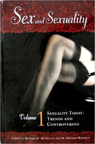 Stock image for Sex and Sexuality for sale by Better World Books
