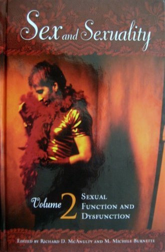 Beispielbild fr Sex and Sexuality zum Verkauf von Better World Books