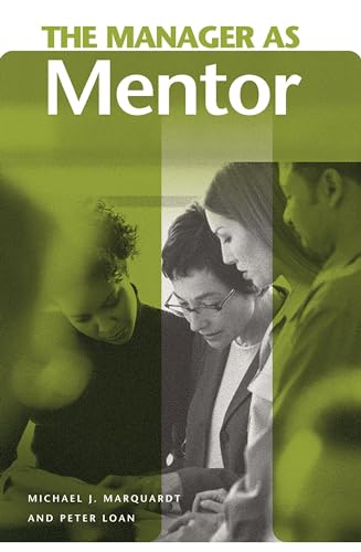 Stock image for The Manager as Mentor for sale by Better World Books