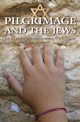 Imagen de archivo de Pilgrimage and the Jews a la venta por Better World Books