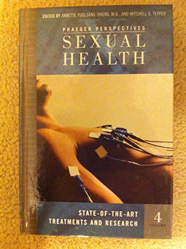 Beispielbild fr Sexual Health, Vol. 4 zum Verkauf von Books From California