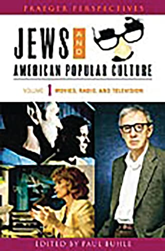 9780275987930: Jews and American Popular Culture [3 volumes]: 3 volumes