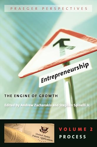 Beispielbild fr Entrepreneurship: The Engine of Growth [3 volumes] (Praeger Perspectives) zum Verkauf von Ergodebooks