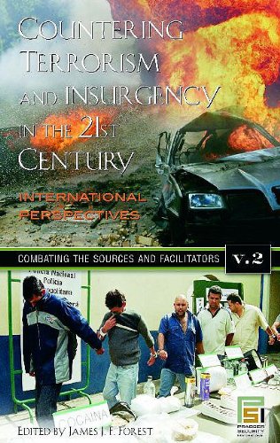 Beispielbild fr Countering Terrorism and Insurgency in the 21st Century: International Perspectives, Volume 2, Combating the Sources and Facilitators zum Verkauf von Books From California