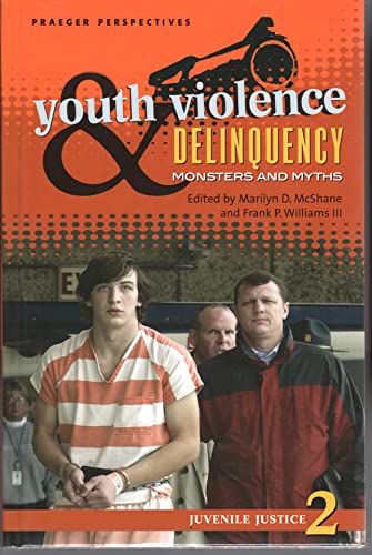 Imagen de archivo de Youth Violence and Delinquency : Monsters and Myths a la venta por Better World Books: West