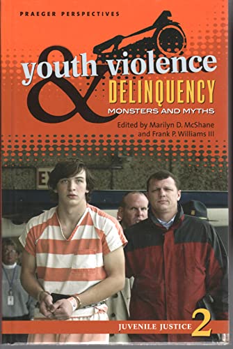 Stock image for Youth Violence and Delinquency : Monsters and Myths for sale by Better World Books: West