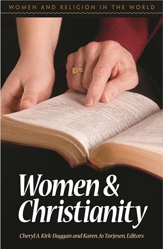 Beispielbild fr Women and Christianity zum Verkauf von Blackwell's