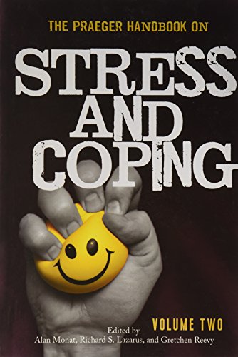 Imagen de archivo de The Praeger Handbook on Stress and Coping a la venta por Better World Books