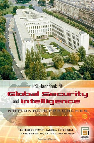 Stock image for PSI Handbook of Global Security and Intelligence for sale by Books Puddle