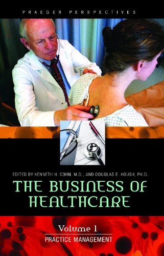 Imagen de archivo de the Business of Healthcare (volumes 1, 2 and 3) a la venta por P.C. Schmidt, Bookseller