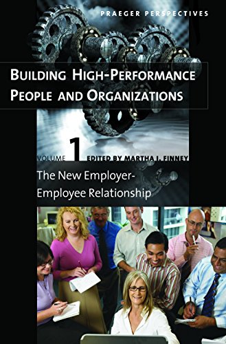 Imagen de archivo de Building High-Performance People and Organizations [3 volumes] (Praeger Perspectives) a la venta por suffolkbooks