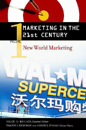 Beispielbild fr Marketing in the 21st Century: New World Marketing (Volume 1) zum Verkauf von Anybook.com