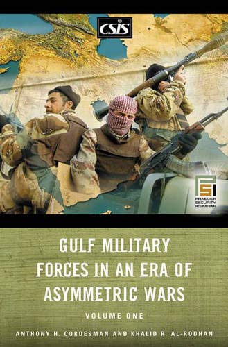 Imagen de archivo de Gulf Military Forces in an Era of Asymmetric Wars a la venta por Books Puddle