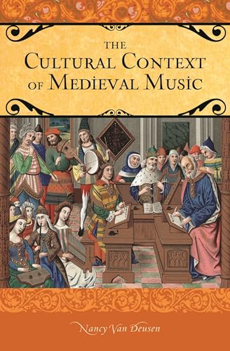 9780275994129: The Cultural Context of Medieval Music (Praeger Series on the Middle Ages)