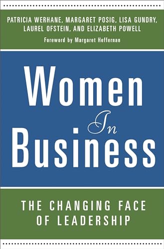 Imagen de archivo de Women in Business : The Changing Face of Leadership a la venta por Better World Books: West