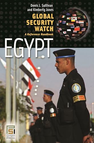 Stock image for Egypt: A Reference Handbook (Global Security Watch) (Praeger Security International) for sale by Orbiting Books
